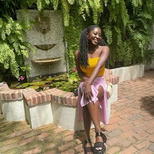 Meet your Posher, Marisa